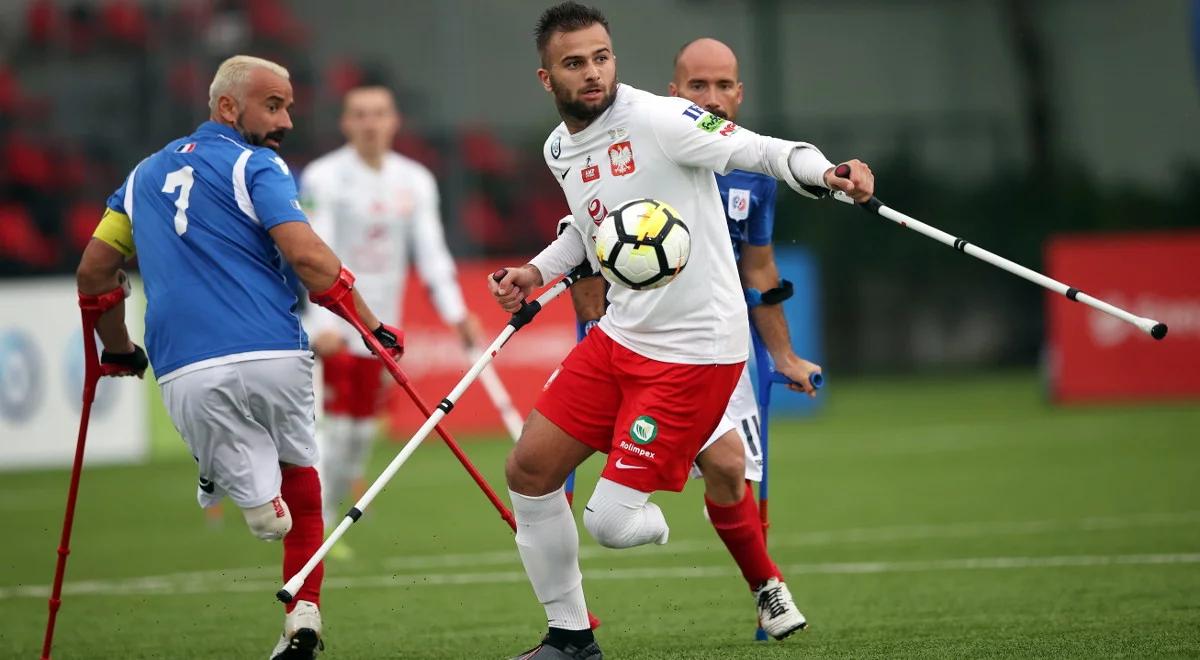 ME w amp futbolu: Polacy się nie zatrzymują. Biało-Czerwoni w półfinale 