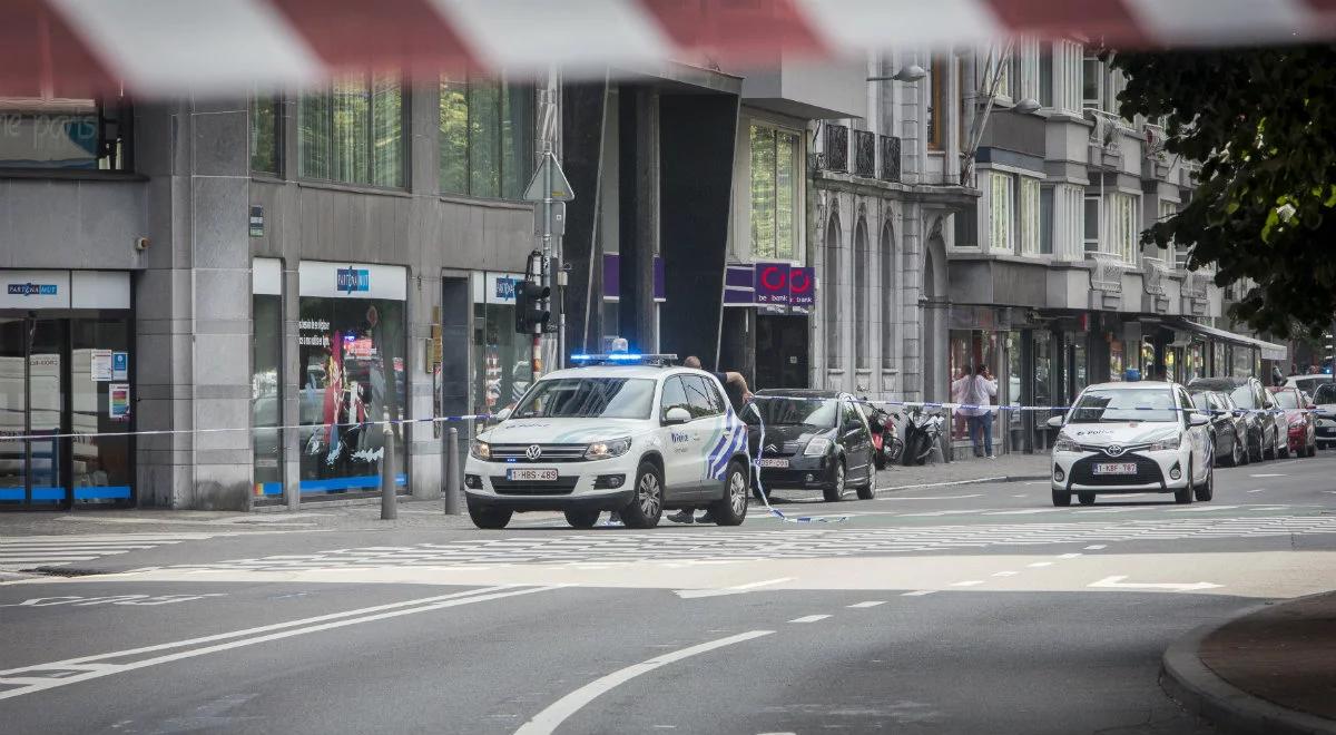 Belgijska prokuratura: atak w Liege był aktem terroru