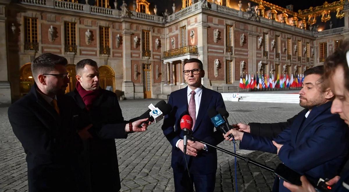 Wzrost cen gazu. Premier: chcemy, by UE pokrywała część różnicy kosztów