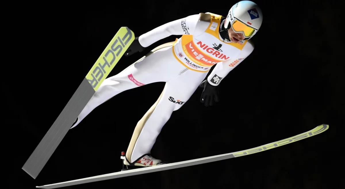 PŚ w Willingen: Stoch tym razem pokonany, pięciu Polaków z punktami