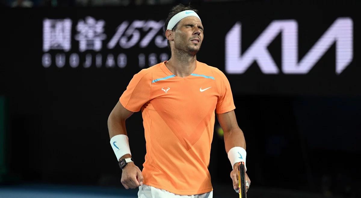 Rafael Nadal wrócił do treningów. Hiszpan szlifuje formę w rodzinnych stronach