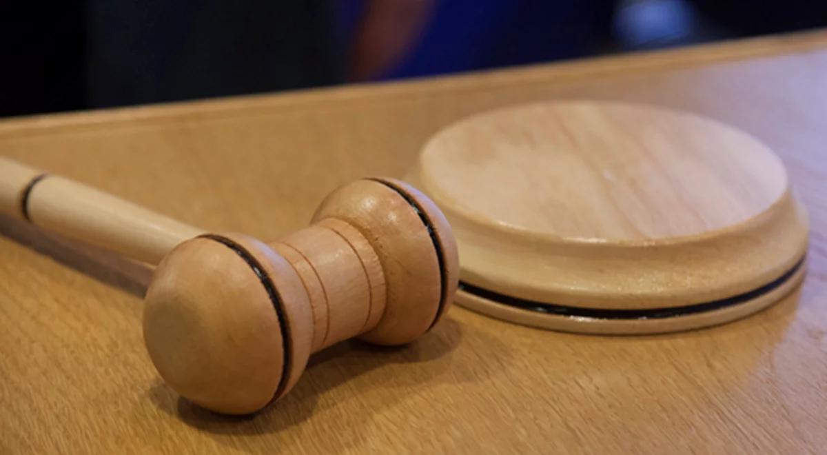 Włocławek: kara dożywocia dla Łukasza P. za podwójne zabójstwo