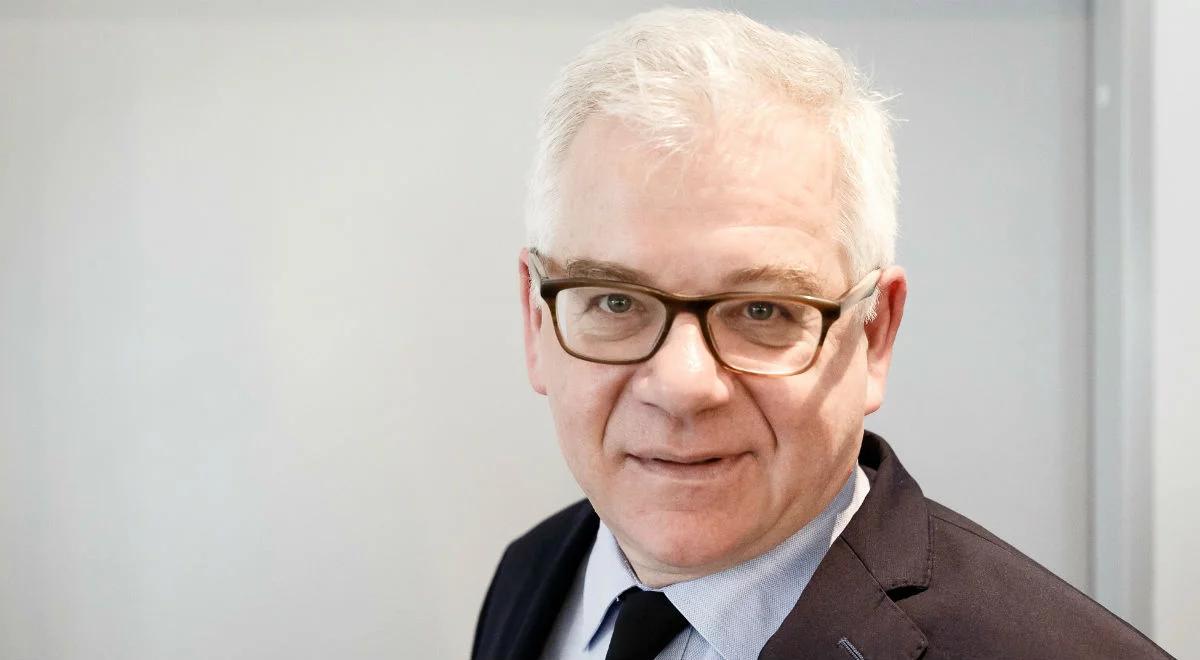 Wizyta Jacka Czaputowicza w Paryżu. Rozmowy o Trójkącie Weimarskim i przyszłości UE