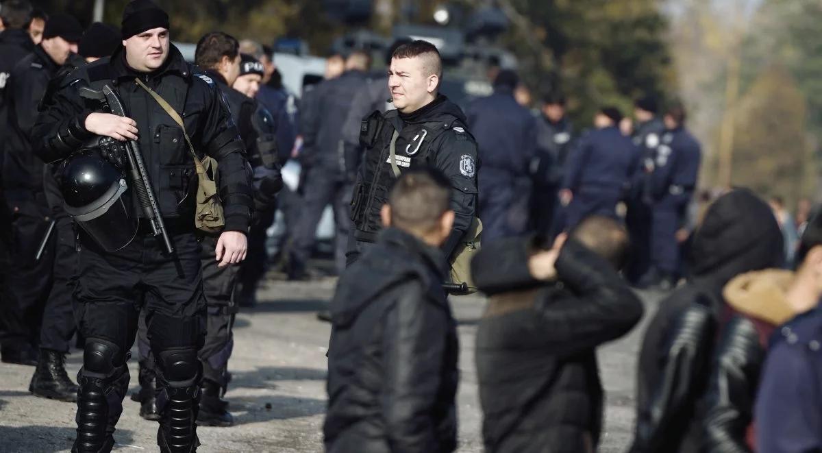Będą deportacje za zamieszki w ośrodku dla uchodźców w Bułgarii