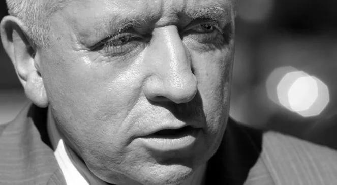 "Ostatni polityk, który pociągnął za sobą tłumy"