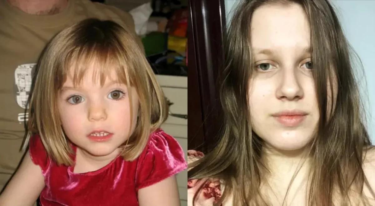 Aresztowano Polkę, która podaje się za Madeleine McCann. Julia Wandelt z zarzutami