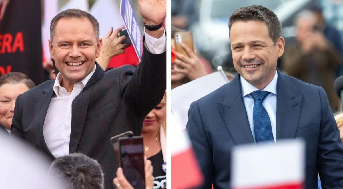 Kto wygra wybory prezydenckie? Ostatnia prognoza przed niedzielnym głosowaniem