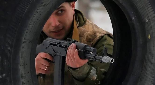 Rozejm na Ukrainie. Ciężki ostrzał Debelcewe."Sytuacja jest krucha"