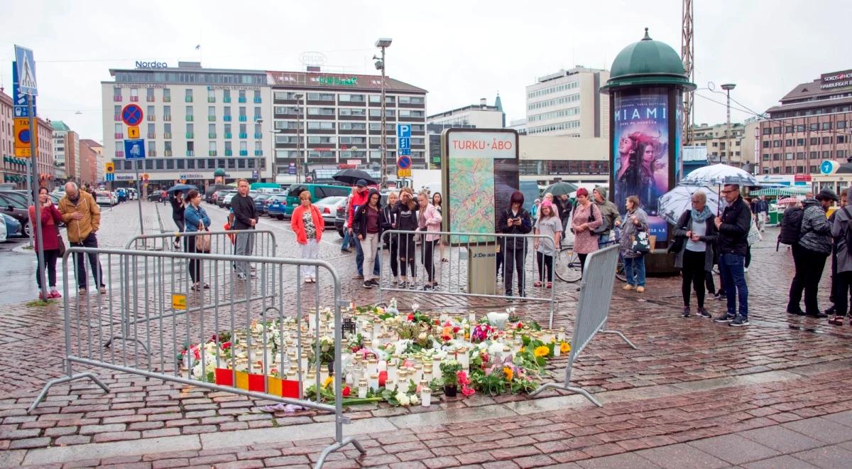 Finlandia: służby wydały list gończy, zatrzymano kilka osób