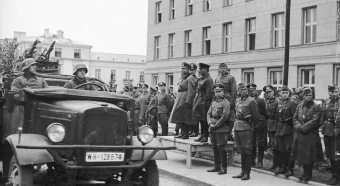 "Sowieckie argumenty, teraz haniebnie powtarzane przez putinowską Rosję"