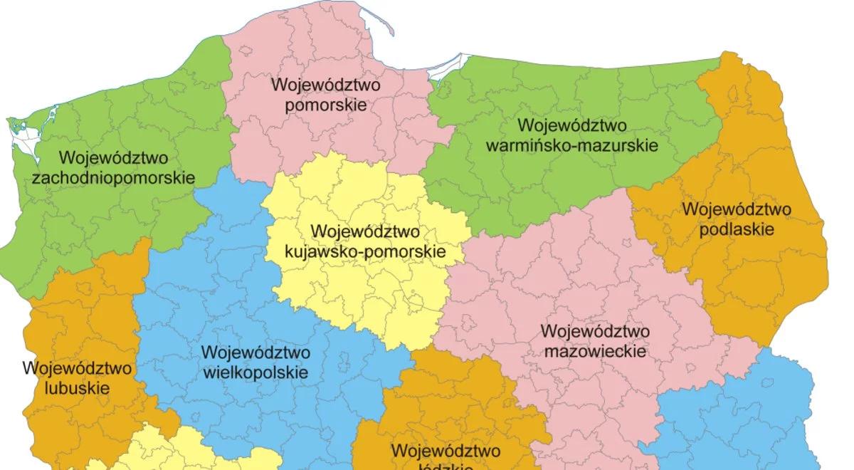 Rośnie atrakcyjność inwestycyjna polskich regionów. Ale nie wszystkich 