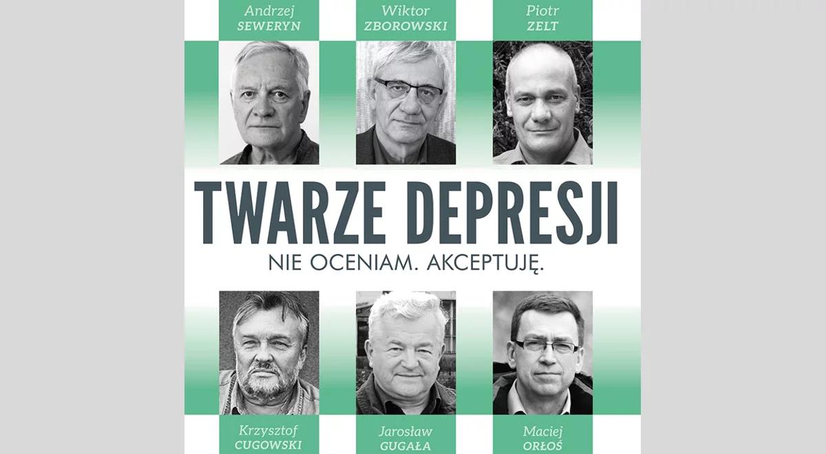 Anna Morawska-Borowiec: co trzecia osoba chorująca na nowotwór zmaga się również z depresją