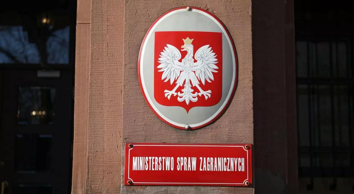 Kłamstwa ws. wiz. MSZ: nie jest prawdą, że sprowadzono setki tysięcy migrantów z krajów muzułmańskich i Afryki