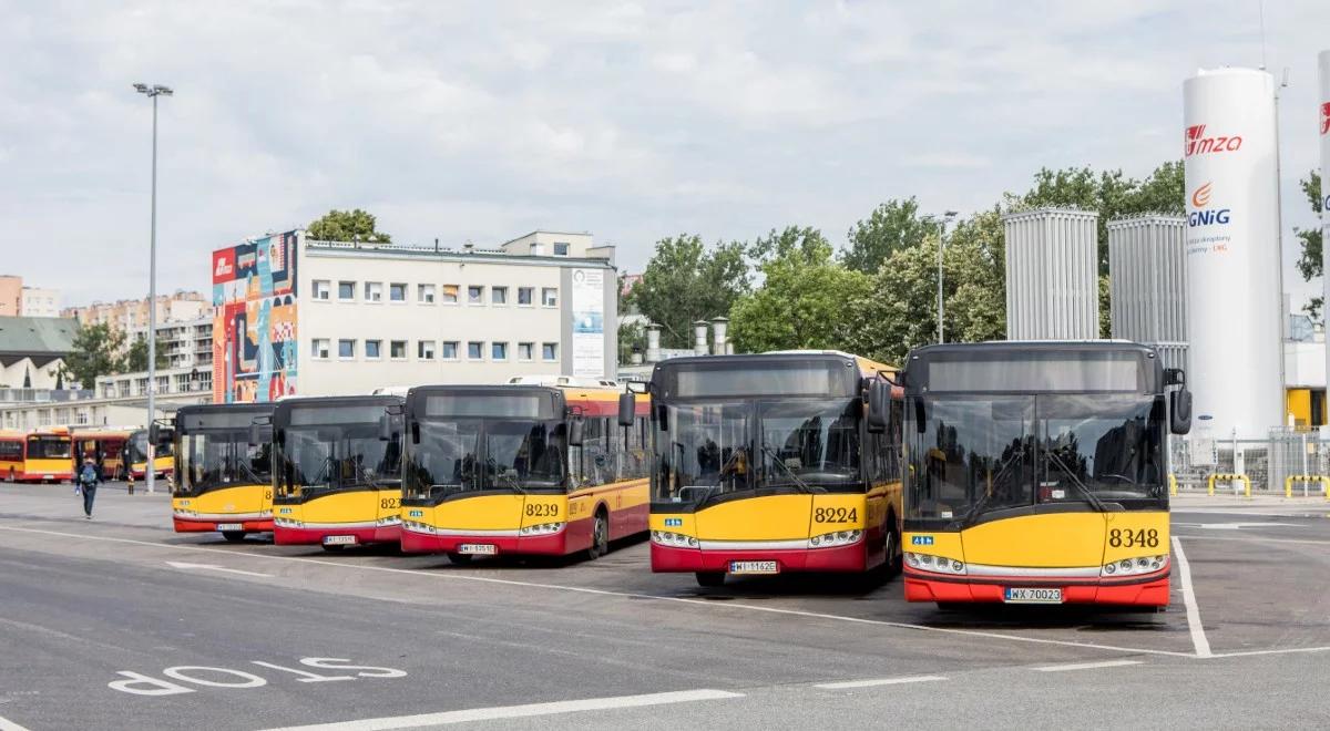 Prowadził, będąc pod wpływem alkoholu. Dozór zamiast aresztu dla kierowcy miejskiego autobusu