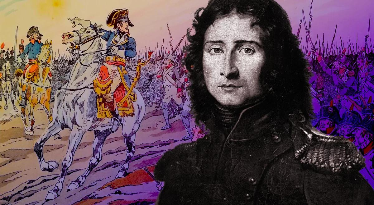 Józef Sułkowski. Adiutant Napoleona