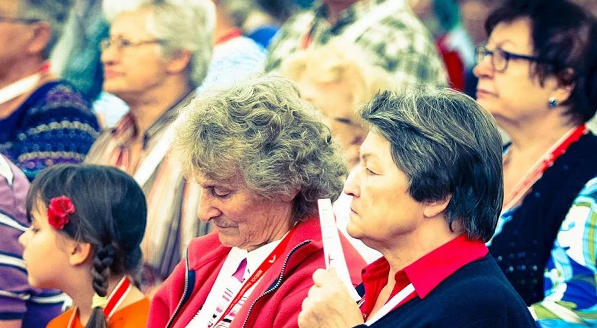 Kurier ekumeniczny: Letni Zjazd Kobiet w Radości