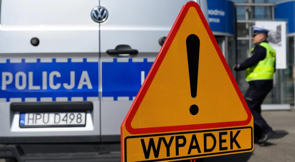 Właśnie wtedy jest najwięcej wypadków. Policja apeluje o rozwagę za kierownicą i nad wodą