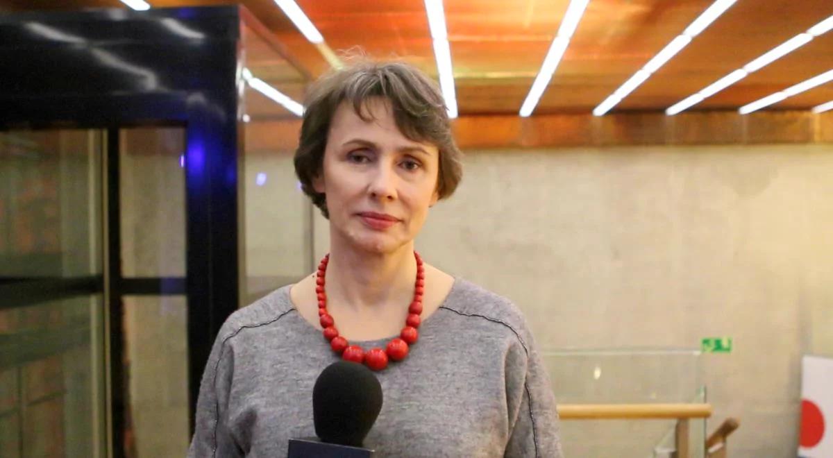 "Uwięziona w katowni". Agnieszka Romaszewska: martwię się o aresztowaną dziennikarkę Biełsatu