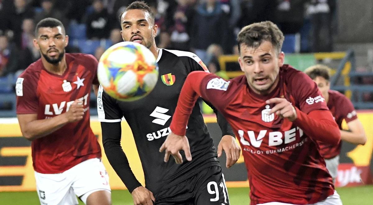 Ekstraklasa: Wisła wykorzystała prezent od Korony w meczu walki w Krakowie 