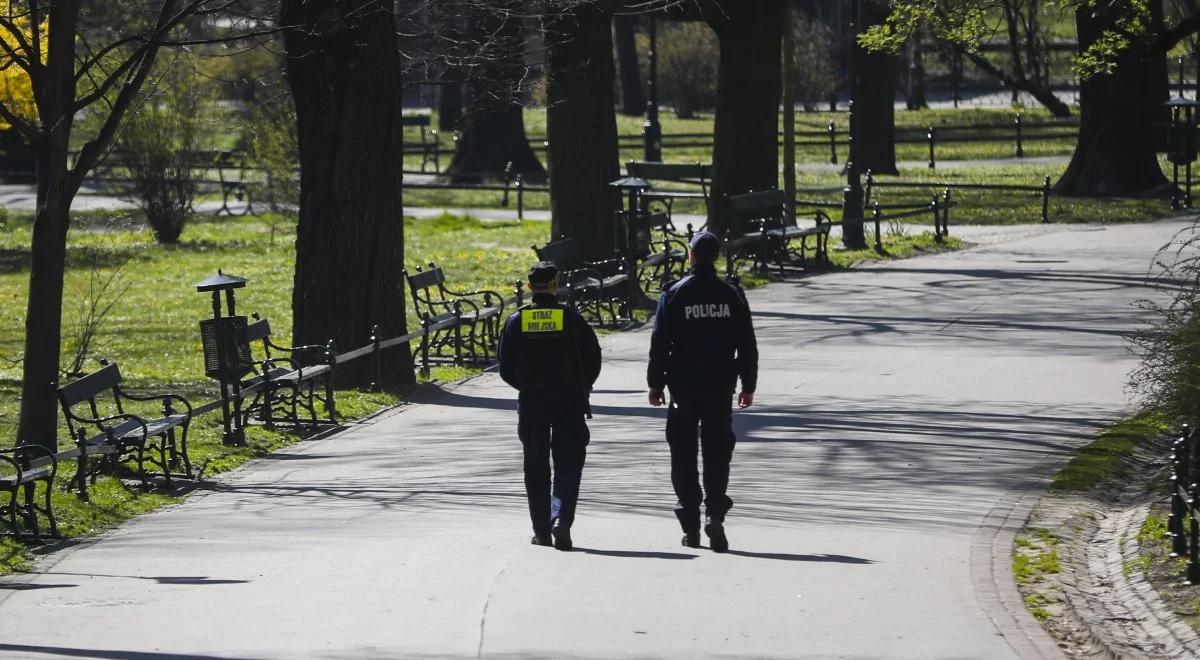 Złamali przepisy bezpieczeństwa obowiązujące w czasie pandemii. Muszą zapłacić po 5 tys. zł