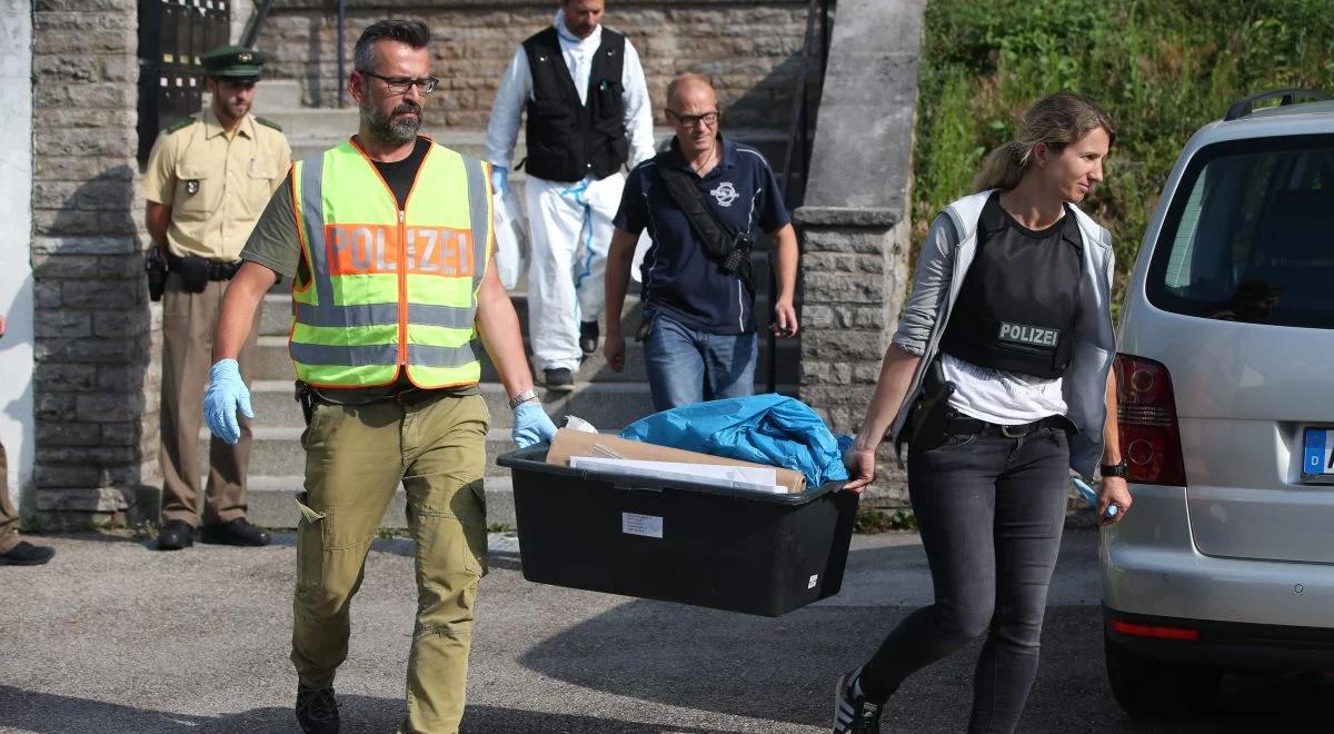 Zamachowiec, który wysadził się w Niemczech, był "bojownikiem Państwa Islamskiego"