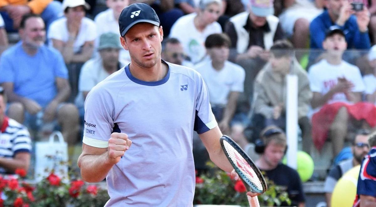 Ranking ATP. Hubert Hurkacz wyrównał najlepszy rezultat w karierze. Novak Djoković śrubuje rekord