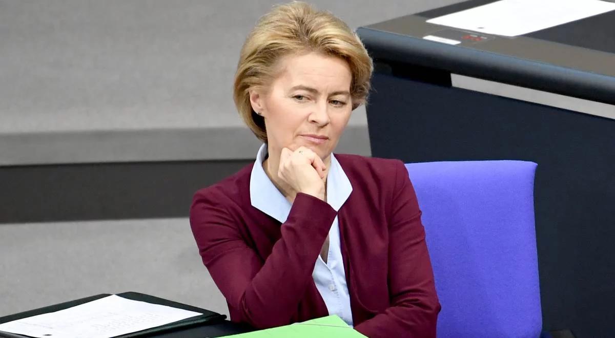 Wyważona jak Angela Merkel. Ursula von der Leyen: ”czarny koń” polityki UE i Niemiec