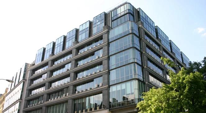 Alarm bombowy na GPW w Warszawie. Nie zaszkodził sesji