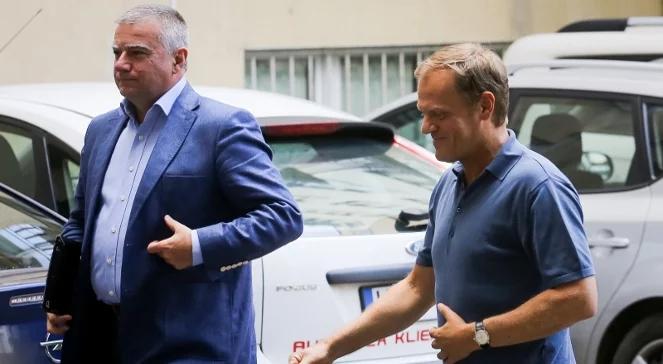 Zarząd PO o głosowaniu ws. Mariusza Kamińskiego. Będą kary dla posłów?