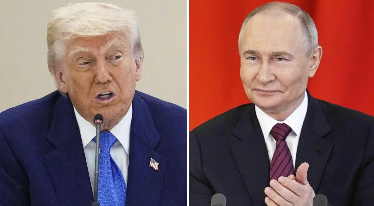 Kreml odpowiada na ultimatum Trumpa. "Rosja potrzebuje czasu"