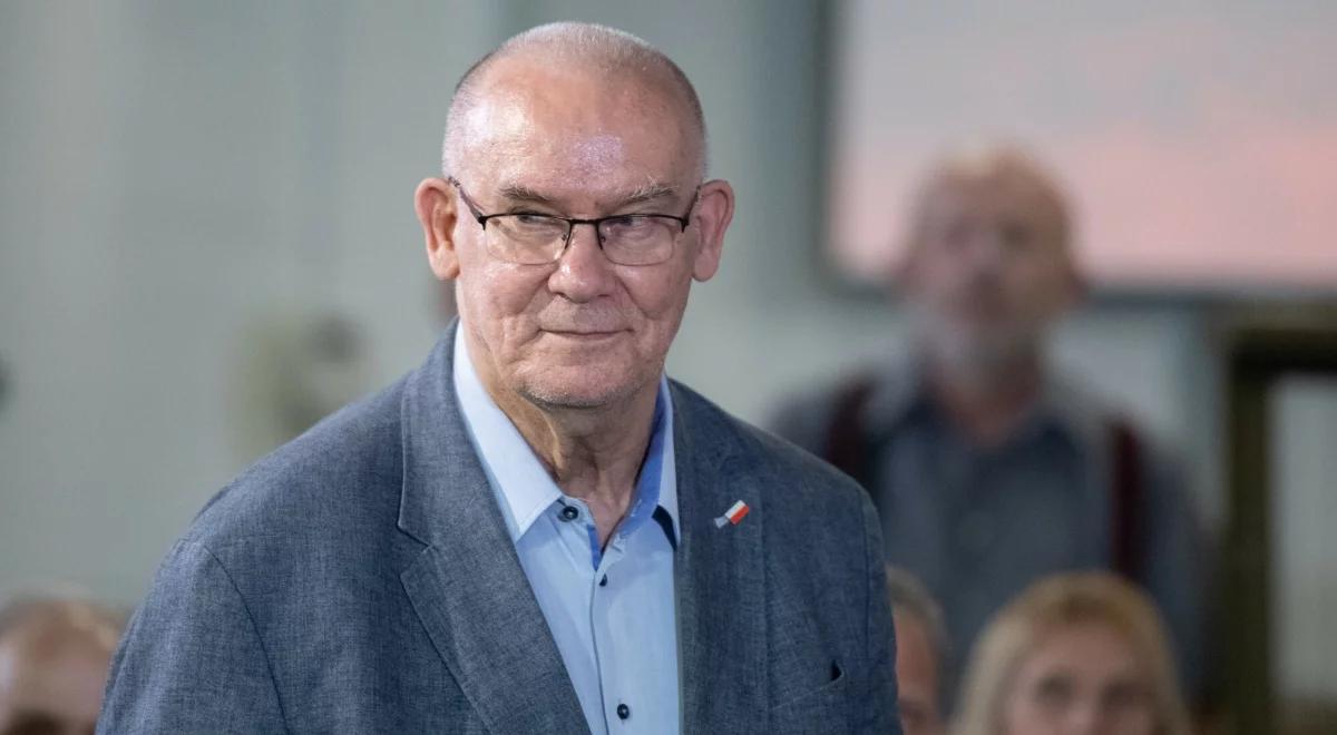 Tadeusz Dziuba będzie kandydatem na szefa NIK. Zgłosi go PiS
