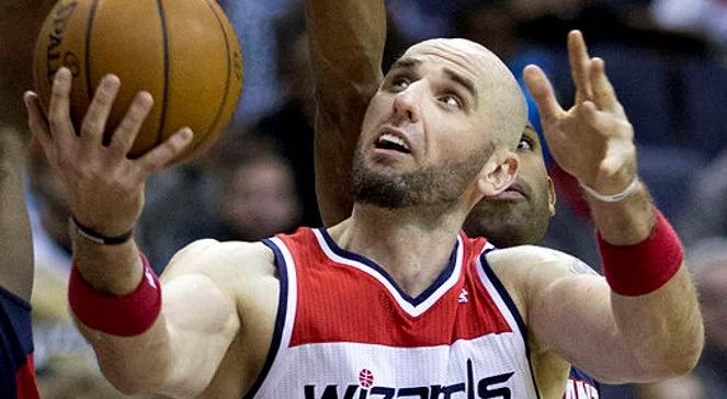 NBA: zwycięstwo Wizards nad Cavaliers, Gortat tym razem nie zachwycił