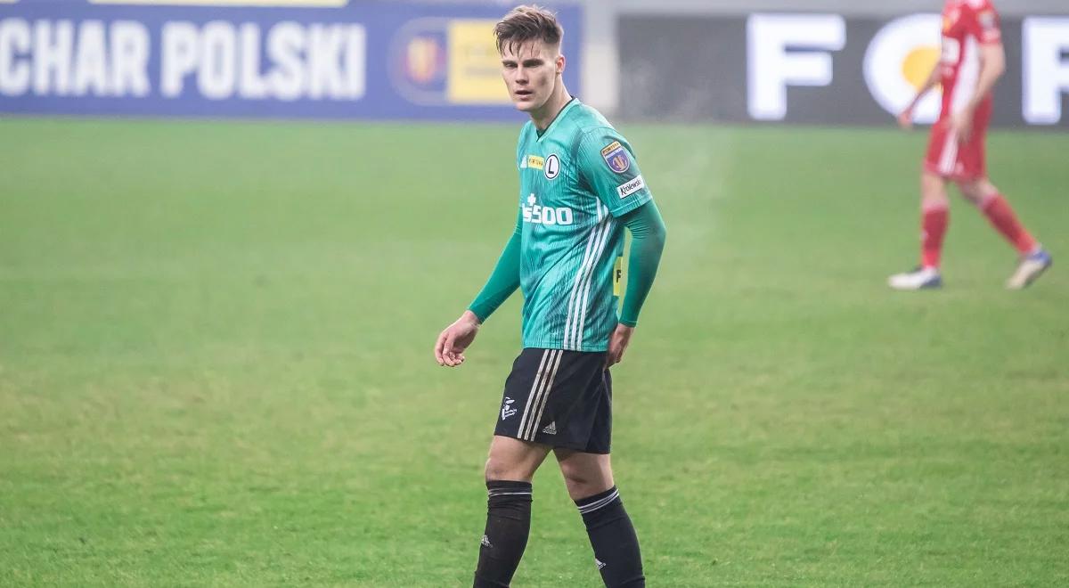 Ekstraklasa: Pogoń sięga po gracza Legii. "Mamy pomysł na jego rozwój"