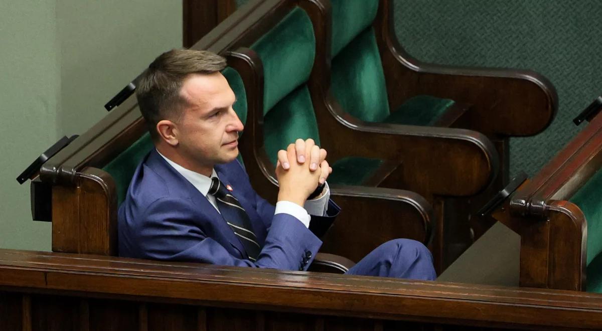 Minister zrzekł się immunitetu. Odpowie za potrącenie rowerzystki