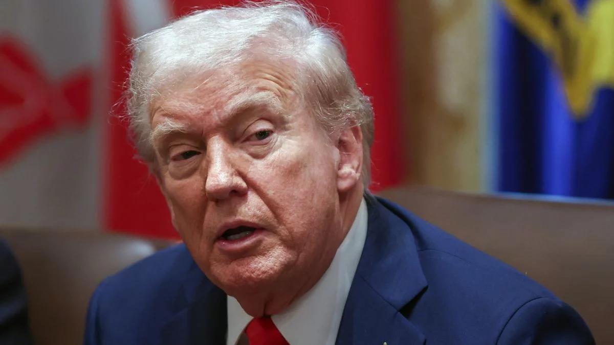 Trump ogłasza koniec wojny w Gazie. "Dokonaliśmy doniosłego przełomu"