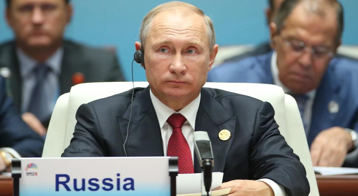 Władimir Putin grozi USA: zaskarżymy decyzję o obiektach dyplomatycznych