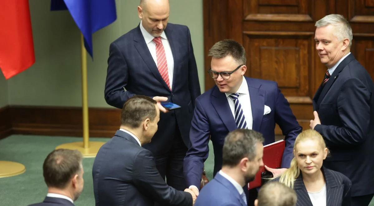 Dwie partie nie wchodzą do Sejmu, Konfederacja wysoko. Nowy sondaż