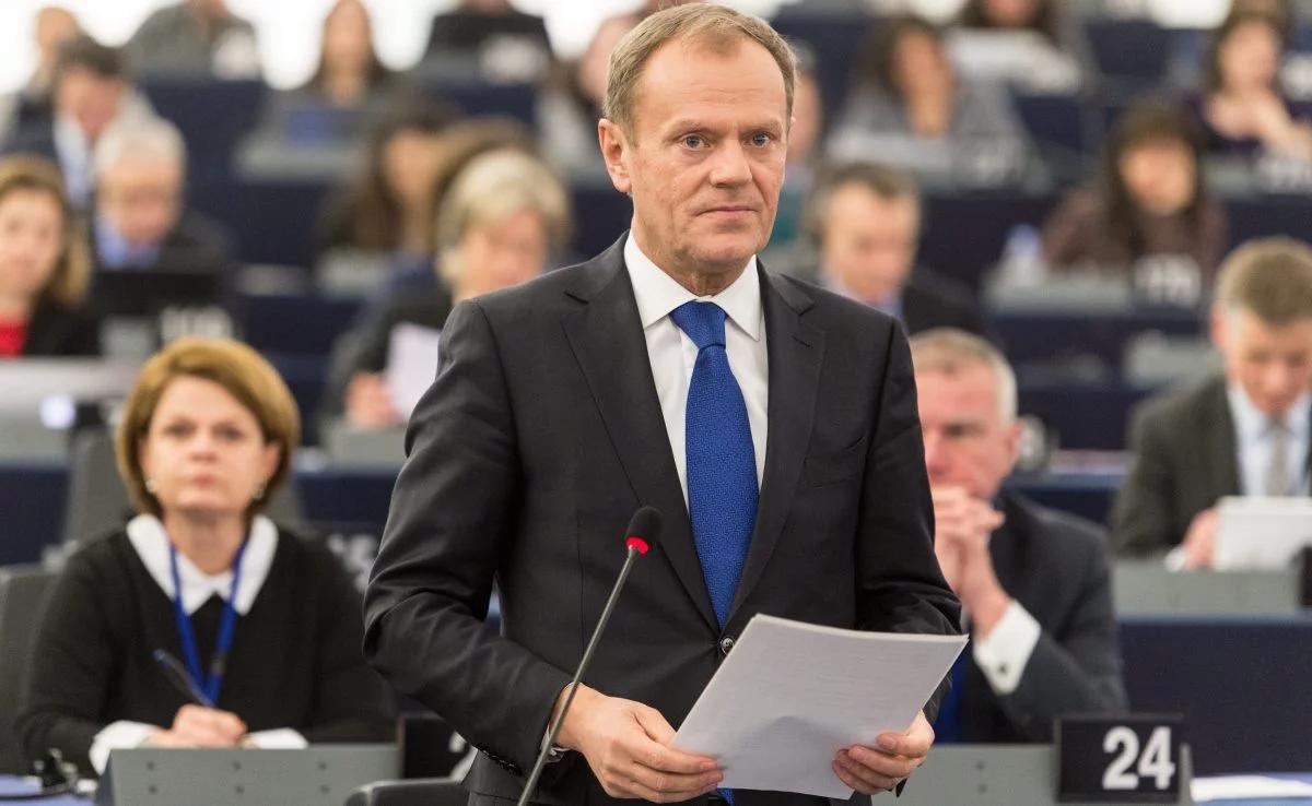 Donald Tusk: UE ma nie więcej, niż dwa miesiące, by zapanować nad kryzysem migracyjnym