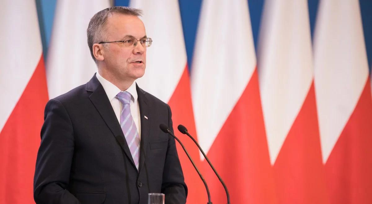 Jarosław Sellin ws. finansowania mediów publicznych: prawdopodobnie przez dotacje z budżetu