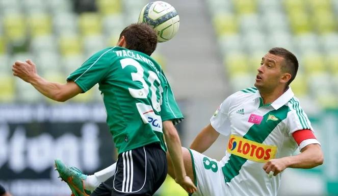 Ekstraklasa: Lechia Gdańsk - GKS Bełchatów 1:1. Rasiak przerwał passę bełchatowian