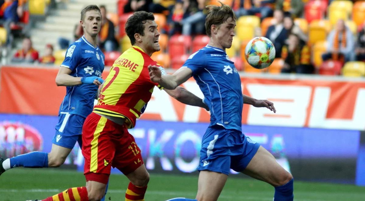 Ekstraklasa: świetny mecz w Białymstoku. Lech wypuścił zwycięstwo z rąk