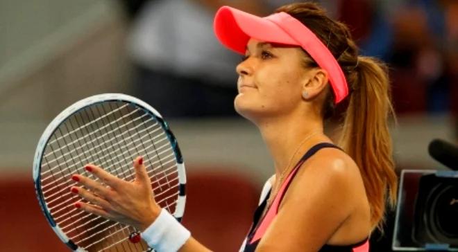 WTA Pekin: Agnieszka Radwańska nie dała szans Hercog. W 1/4 finału rewanż z Kerber