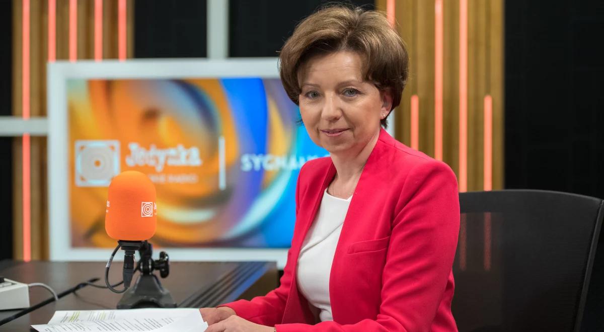 Minister Maląg: 14. emerytura pomoże naszym seniorom