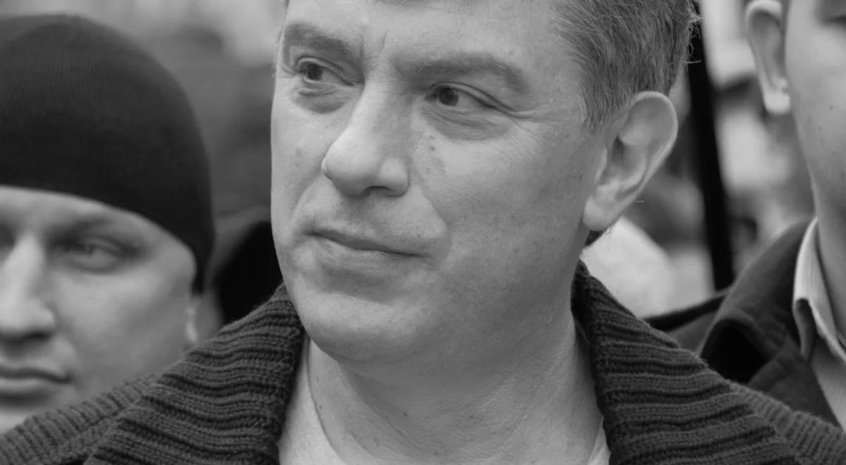 Koledzy Borysa Niemcowa wystosowali list do Władimira Putina