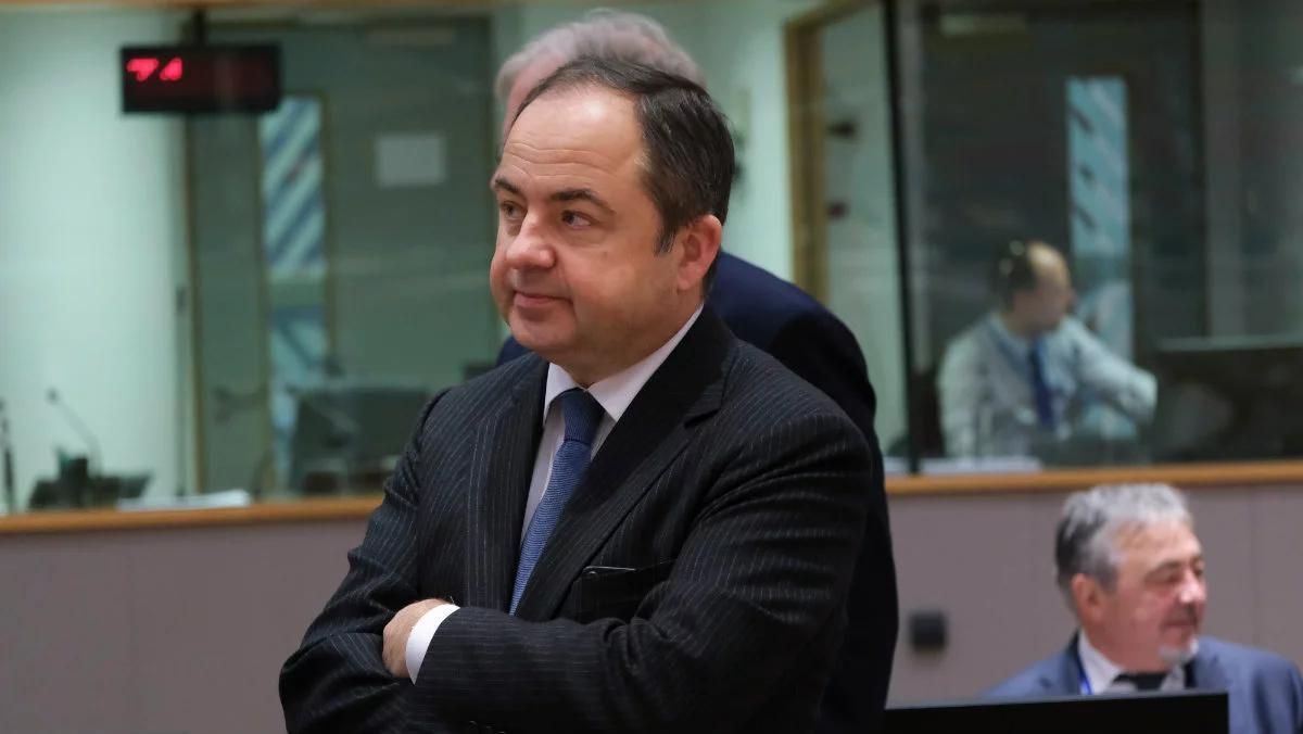 "Interesy polskich firm chronione". Minister ds. europejskich o negocjacjach UE z Wielką Brytanią