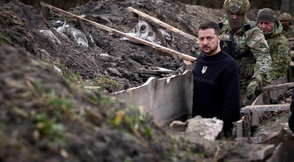 Szczyt dla Demokracji. Zełenski: od nas zależy czy przekażemy dzieciom wartości i wolność