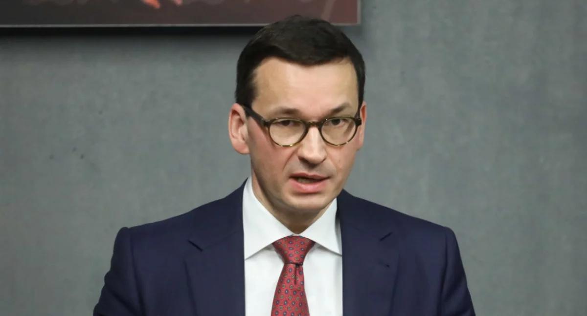 YouTube przeprosił za błędy w tłumaczeniu orędzia premiera Mateusza Morawieckiego