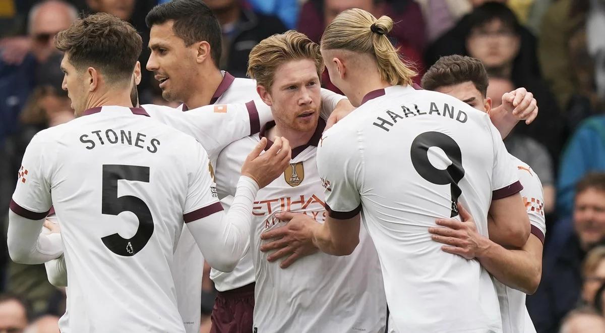 Premier League. Gwiazda Manchesteru City odchodzi. De Bruyne skuszony wielkimi pieniędzmi