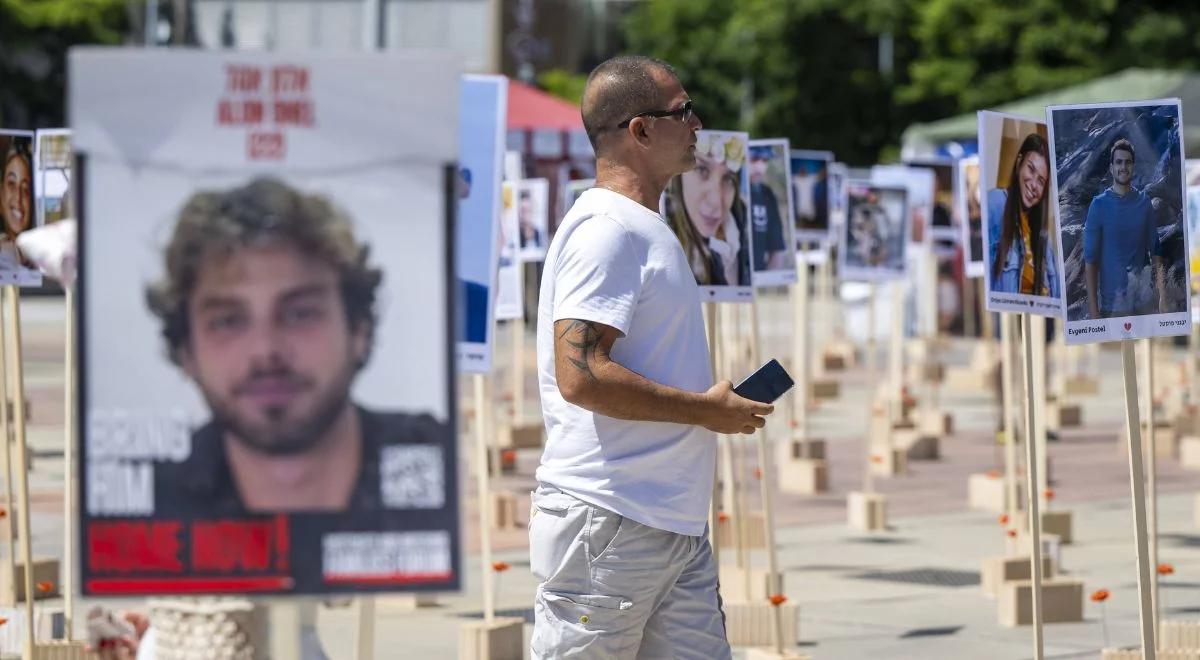 Rosną nadzieje na uwolnienie zakładników. Hamas chce rozmawiać