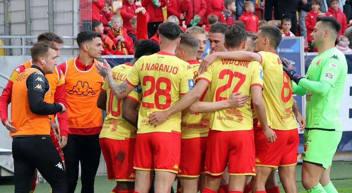 Ekstraklasa. Jagiellonia o krok od mistrzostwa Polski. W Białymstoku szykują się na wielkie piłkarskie święto